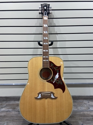 Gibson Dove Original - Antique Natural